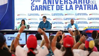 Maduro ordena revisar las relaciones de Venezuela con EEUU ante el comunicado de Pence