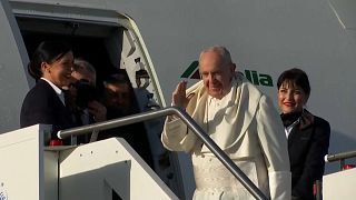Panama, Papa Francesco: "La paura ci rende pazzi"