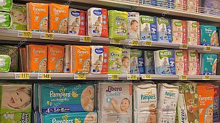 Fransa'da satılan bebek bezlerinin çoğunda toksik maddeler saptandı