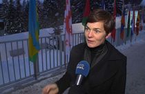  À Davos, l'économie circulaire s'invite dans les débats