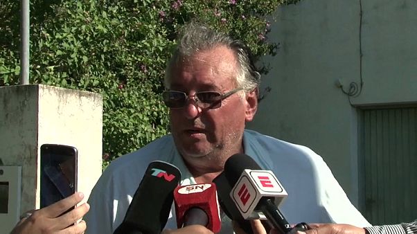 Habla el padre de Emiliano Sala: "Lo único que quiero es que lo encuentren" Habla el padre de Emiliano Sala: "Lo único que quiero es que lo encuentren"