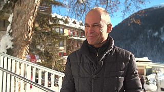 Bertrand Piccard à Davos : "protéger l'environnement, c'est rentable"