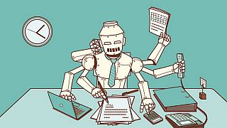 Çalışma dünyasında geleceğe dair en çok sorulan soru: İşimi bir robot mu alacak? 