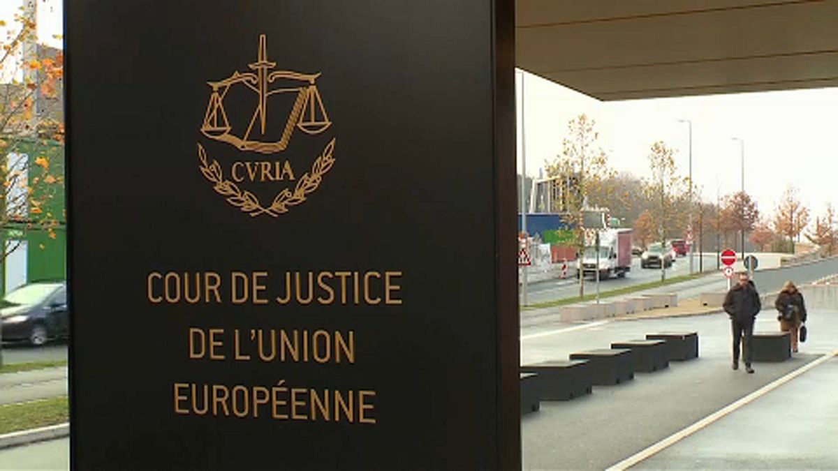 Brexit: Tribunal da UE recusa pedido irlandês