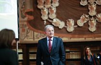Romano Prodi faz lóbi junto da Comissão Europeia