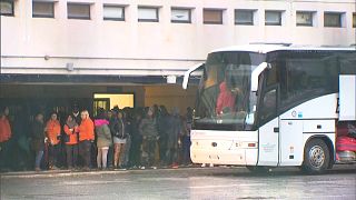 Ciao migranti, chiude il CARA di Castelnuovo di Porto