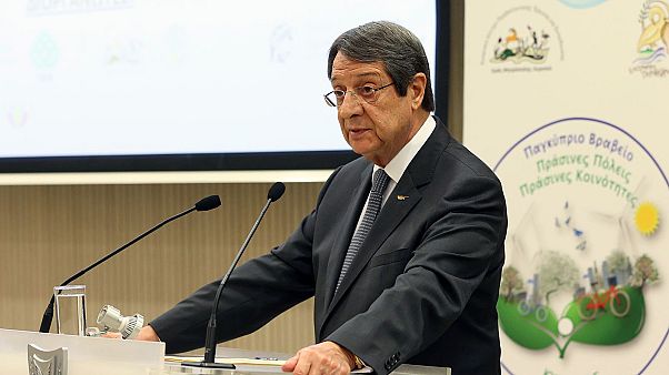 Πρόεδρος Αναστασιάδης: Στοχοποίηση της Κύπρου από ΕΕ για παραχώρηση υπηκοοτήτων Πρόεδρος Αναστασιάδης: Στοχοποίηση της Κύπρου από ΕΕ για παραχώρηση υπηκοοτήτων