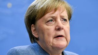 Davos 2019: Angela Merkel llama a reforzar la cooperación. Vuelve a ver el discurso
