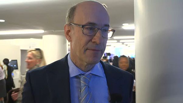 Davos: "Frankfurt y París no pueden destronar a la City londinense" Davos: "Frankfurt y París no pueden destronar a la City londinense"