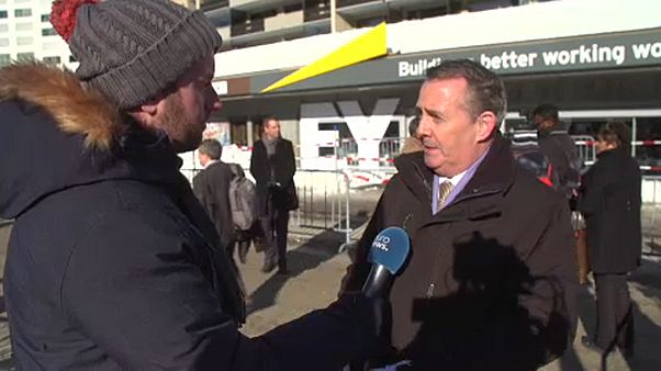 Raw Politics: UK Trade Minister Liam Fox says government looking for a compromise on backstop Raw Politics: UK Trade Minister Liam Fox says government looking for a compromise on backstop