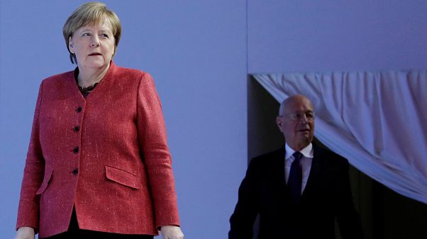 Merkel: Alles andere als Multilateralismus "führt ins Elend" Merkel: Alles andere als Multilateralismus "führt ins Elend"