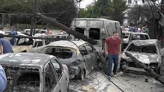 "Nem felejtünk" - fél éve volt a görög tűzvész