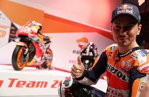 MotoGP: bemutatta idei csapatát a Honda