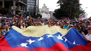 Le Venezuela est-il au bord d'un coup d'Etat?