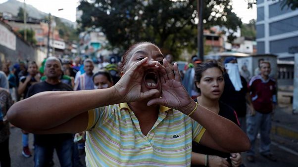 Is Venezuela on the verge of a coup d'état? | Euronews Answers Is Venezuela on the verge of a coup d'état? | Euronews Answers