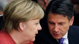 Меркель защищает принцип многосторонности