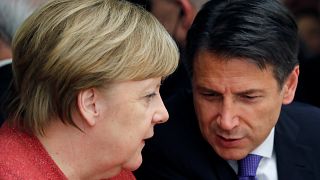 Меркель защищает принцип многосторонности