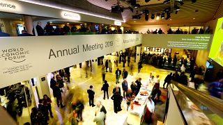 Europa protagoniza la segunda jornada en Davos