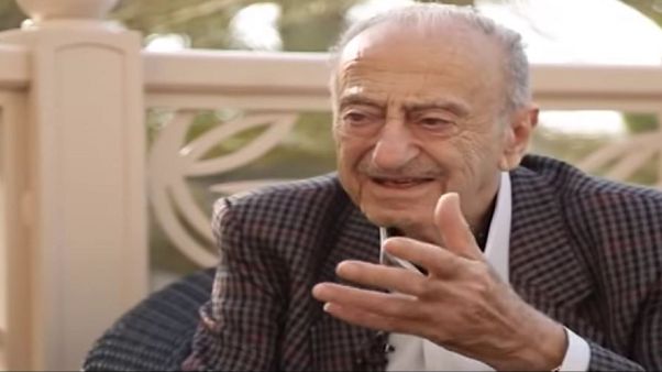رحيل المخرج اللبناني العالمي جورج نصر عن عمر 92 سنة رحيل المخرج اللبناني العالمي جورج نصر عن عمر 92 سنة