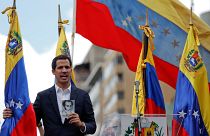 Venezuela'da siyasi kriz: Maduro'yu devirmek isteyen Juan Guaido kim?