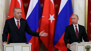 Putin und Erdogan feilschen um Syrien