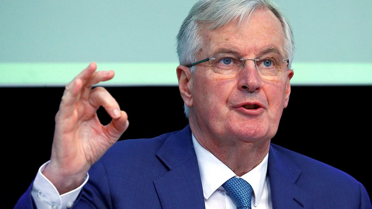 AB Brexit müzakerecisi Barnier: Şu anda en olası senaryo anlaşmasız ayrılık