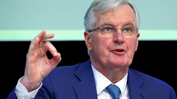 AB Brexit müzakerecisi Barnier: Şu anda en olası senaryo anlaşmasız ayrılık AB Brexit müzakerecisi Barnier: Şu anda en olası senaryo anlaşmasız ayrılık