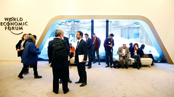 O outro lado de Davos: Uma manhã com jovens influenciadores O outro lado de Davos: Uma manhã com jovens influenciadores