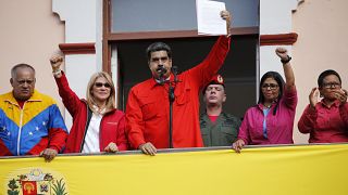 بحران سیاسی ونزوئلا؛ مادورو از قطع رابطه با آمریکا خبر داد