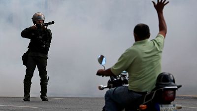 Cisma en Venezuela