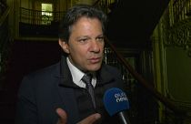 ENTREVISTA: Haddad diz que povo vai contrariar Bolsonaro