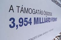 11 ezer milliárd forintnyi uniós támogatást kapott Magyarország 15 év alatt