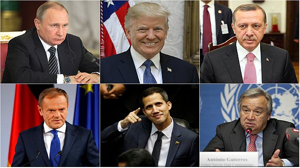 خوان گوآیدو کیست؟ مخالفان حکومت مادورو در ونزوئلا چه کشورهایی هستند؟ خوان گوآیدو کیست؟ مخالفان حکومت مادورو در ونزوئلا چه کشورهایی هستند؟
