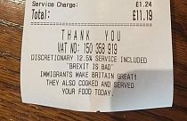 "Brexit kötü" diyen Türkiyeli restoran işletmecisi tehdit mesajları alıyor