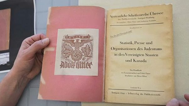 Hitlernek Amerikával is tervei voltak Hitlernek Amerikával is tervei voltak