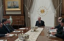 ترکیه: آماده‌ایم در سوریه «منطقه امن» ایجاد کنیم؛ با دولت اسد رابطه داریم