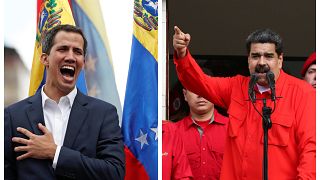 Venezuela siyasi krizi dünya liderlerini ikiye böldü: Hangi ülke kimin tarafında?