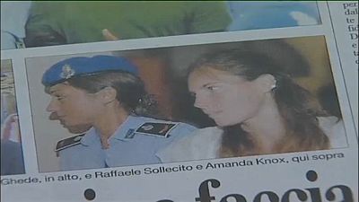 Italy ordered to pay Amanda Knox €18,400 in damages