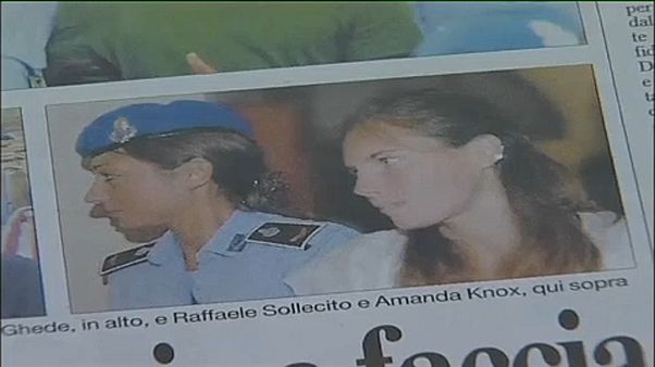 Italia condannata per aver violato i diritti di Amanda Knox Italia condannata per aver violato i diritti di Amanda Knox