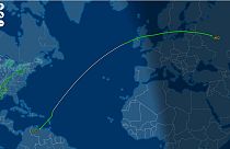 Moskova üzerinden Venezuela'ya giden özel Türk uçağı Maduro için mi?