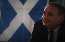 رئيس حكومة اسكتلندا السابق ألكس سالموند