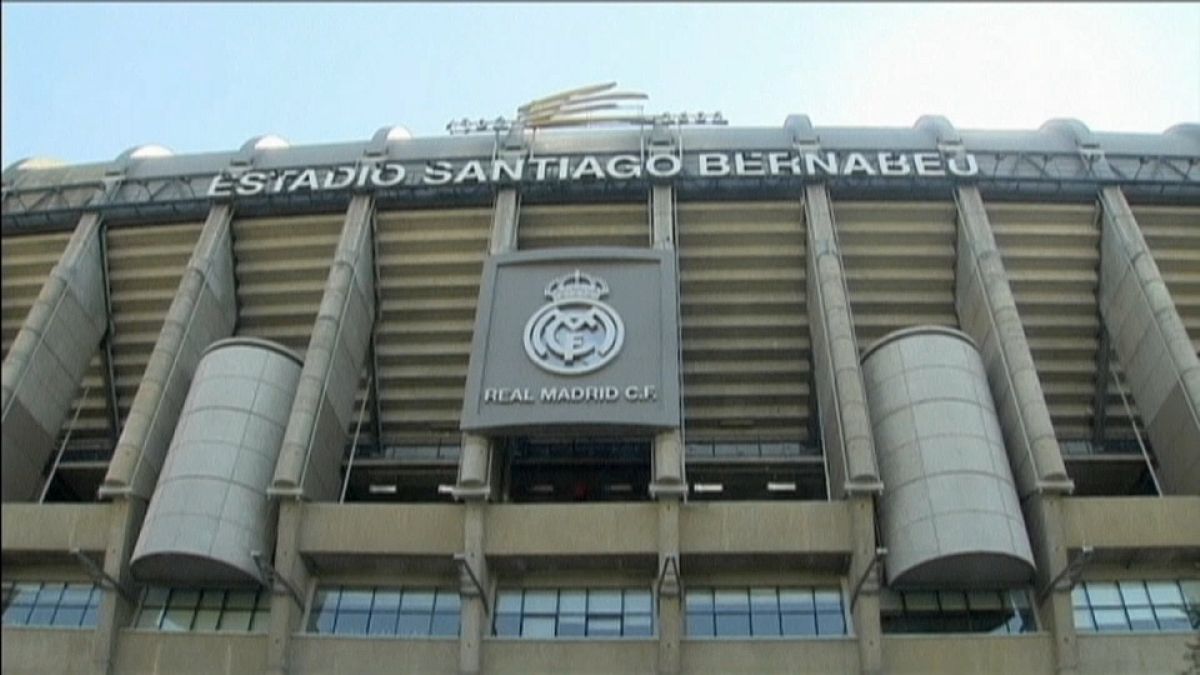 Sacre financier pour le Real Madrid