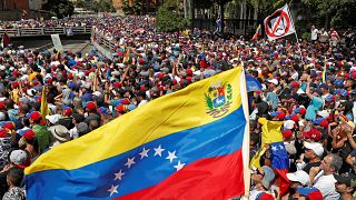 Europa a Maduro: "Las protestas no pueden ser ignoradas"