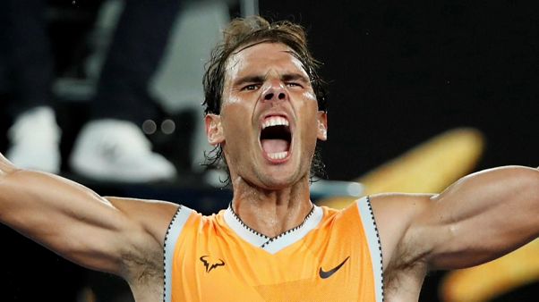 Nadal döntőt játszhat Melbourne-ben Nadal döntőt játszhat Melbourne-ben