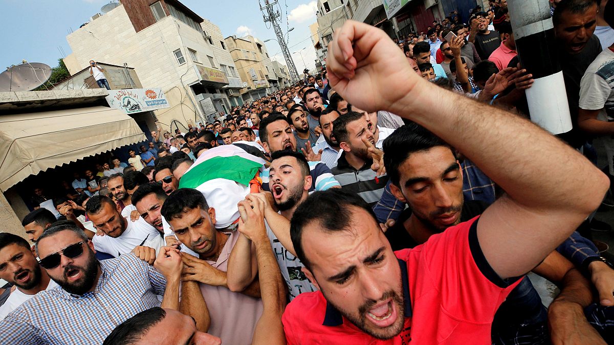 محكمة إسرائيلية تتهم مستوطناً بقتل امرأة فلسطينية بداوفع إرهابية