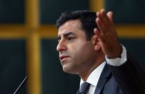 Demirtaş: "İşi sadece Cemaat'e yıkmıyorum, Cemaat AKP'nin beyniydi"