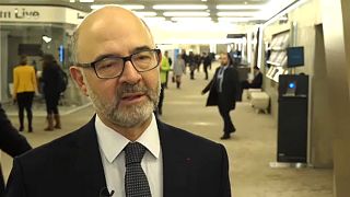 Davos, Moscovici: "I populisti saranno sconfitti"