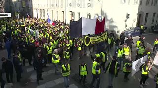 Frankreich: Gelbwesten erwägen Teilnahme an Europawahl