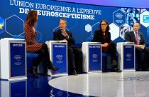 Давос-2019, день третий: о европейских выборах, мировой экономике и равенстве полов