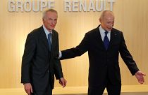 Смена руководства Renault